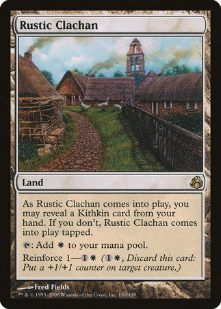 Rustic Clachan [Morningtide] | Cracking-Singles