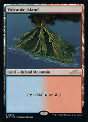 Volcanic Island [30th Anniversary Edition] | Cracking-Singles