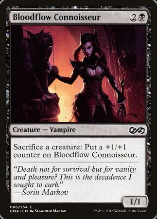 Bloodflow Connoisseur [Ultimate Masters] | Cracking-Singles