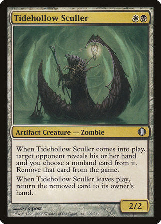 Tidehollow Sculler [Shards of Alara] | Cracking-Singles