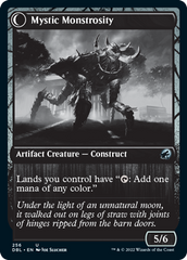 Mystic Skull // Mystic Monstrosity [Innistrad: Double Feature] | Cracking-Singles