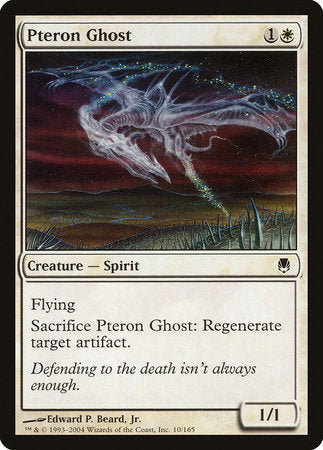 Pteron Ghost [Darksteel] | Cracking-Singles