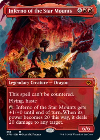 Inferno of the Star Mounts (Extended) [Dungeons & Dragons: Adventures in the Forgotten Realms] | Cracking-Singles