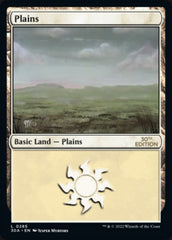 Plains (285) [30th Anniversary Edition] | Cracking-Singles