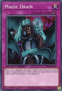 Magic Drain [SBCB-EN104] Common | Cracking-Singles