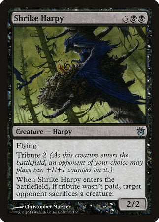 Shrike Harpy [Born of the Gods] | Cracking-Singles