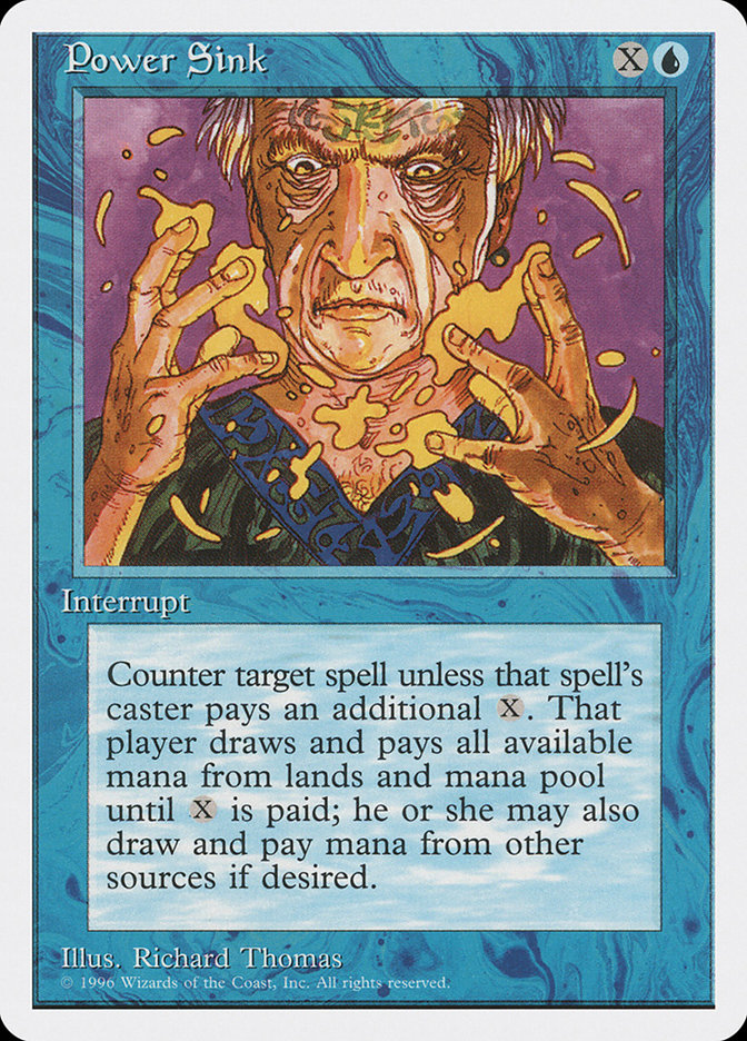 Power Sink [Introductory Two-Player Set] | Cracking-Singles