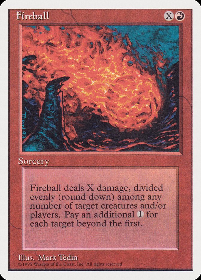 Fireball [Rivals Quick Start Set] | Cracking-Singles