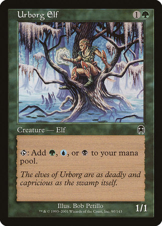 Urborg Elf [Apocalypse] | Cracking-Singles