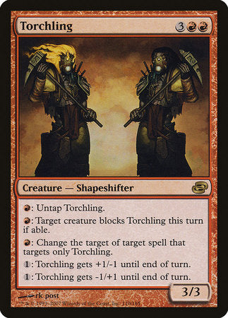 Torchling [Planar Chaos] | Cracking-Singles