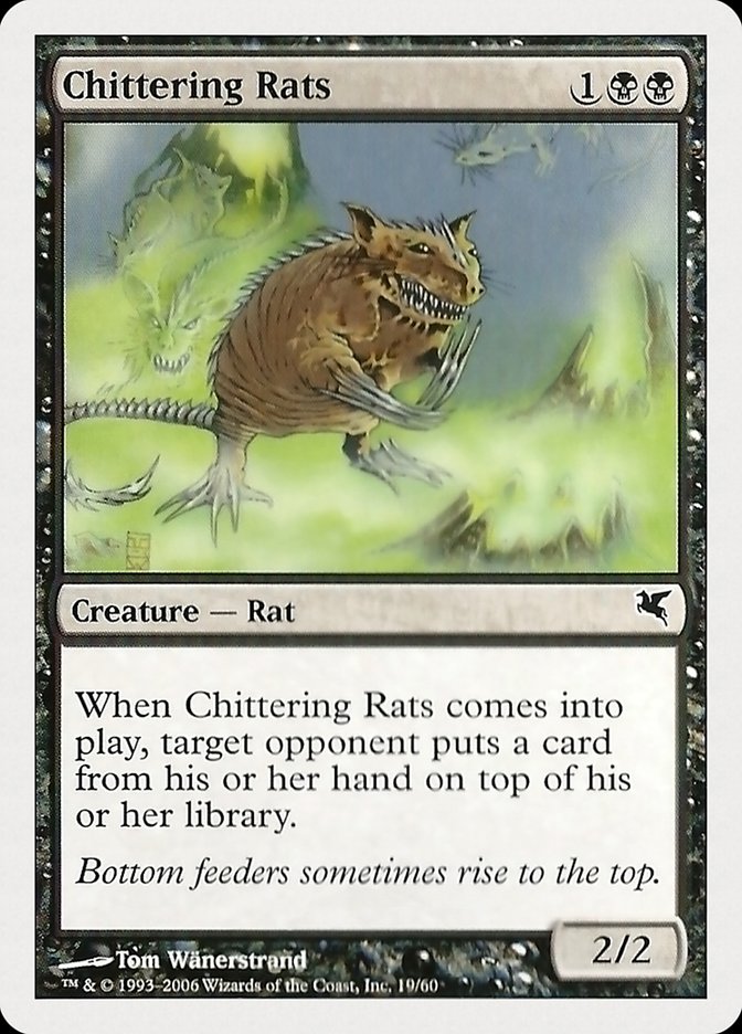 Chittering Rats [Hachette UK] | Cracking-Singles