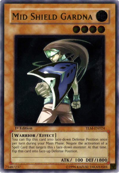 Mid Shield Gardna [TLM-EN024] Ultimate Rare | Cracking-Singles