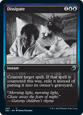 Dissipate [Innistrad: Double Feature] | Cracking-Singles