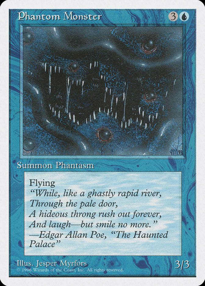 Phantom Monster [Introductory Two-Player Set] | Cracking-Singles