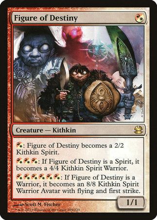 Figure of Destiny [Modern Masters] | Cracking-Singles