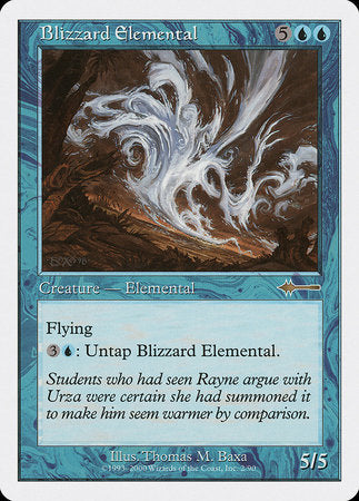 Blizzard Elemental [Beatdown Box Set] | Cracking-Singles
