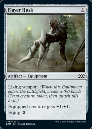 Flayer Husk [Double Masters] | Cracking-Singles