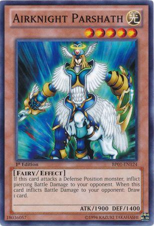 Airknight Parshath [BP01-EN124] Common | Cracking-Singles