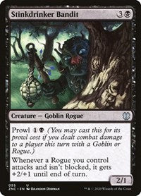 Stinkdrinker Bandit [Zendikar Rising Commander] | Cracking-Singles