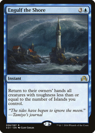 Engulf the Shore [Shadows over Innistrad] | Cracking-Singles