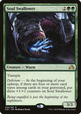 Soul Swallower [Shadows over Innistrad] | Cracking-Singles
