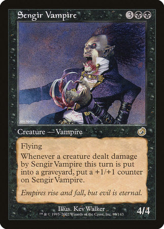 Sengir Vampire [Torment] | Cracking-Singles