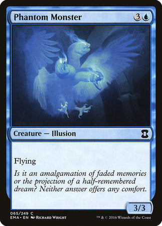 Phantom Monster [Eternal Masters] | Cracking-Singles