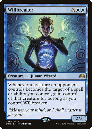 Willbreaker [Magic Origins] | Cracking-Singles