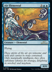 Air Elemental [30th Anniversary Edition] | Cracking-Singles