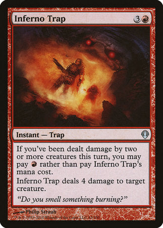 Inferno Trap [Archenemy] | Cracking-Singles
