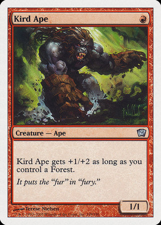 Kird Ape [Ninth Edition] | Cracking-Singles