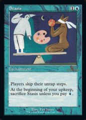 Stasis (Retro) [30th Anniversary Edition] | Cracking-Singles