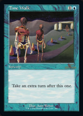 Time Walk (Retro) [30th Anniversary Edition] | Cracking-Singles