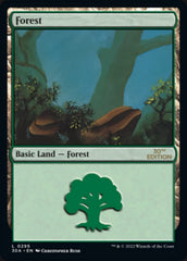 Forest (295) [30th Anniversary Edition] | Cracking-Singles