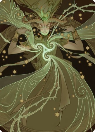 Primal Command Art Card [Strixhaven: School of Mages Art Series] | Cracking-Singles