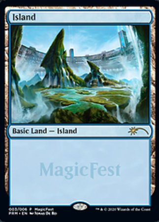 Island (2020) [MagicFest 2020] | Cracking-Singles