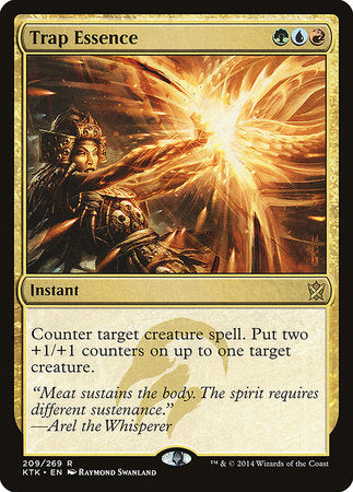 Trap Essence [Khans of Tarkir] | Cracking-Singles