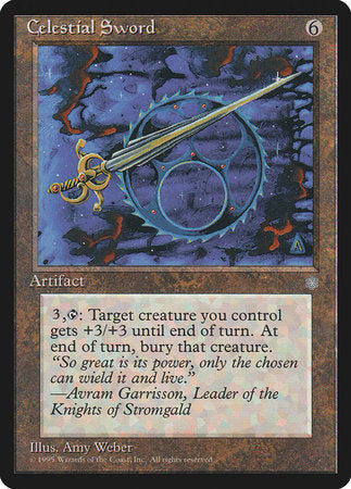 Celestial Sword [Ice Age] | Cracking-Singles