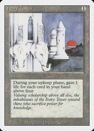 Ivory Tower [Revised Edition] | Cracking-Singles