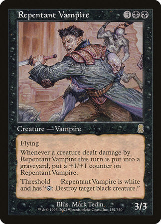 Repentant Vampire [Odyssey] | Cracking-Singles