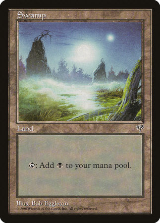 Swamp (Foggy Night) [Mirage] | Cracking-Singles