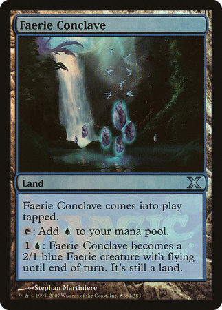 Faerie Conclave [Summer of Magic] | Cracking-Singles