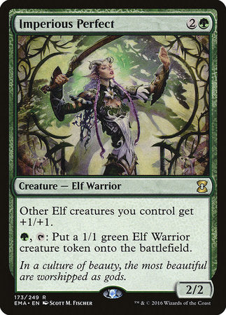 Imperious Perfect [Eternal Masters] | Cracking-Singles