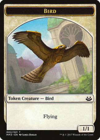 Bird Token [Modern Masters 2017 Tokens] | Cracking-Singles