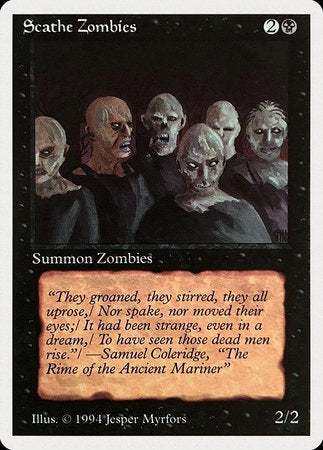 Scathe Zombies [Summer Magic / Edgar] | Cracking-Singles