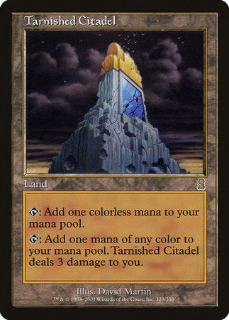 Tarnished Citadel [Odyssey] | Cracking-Singles