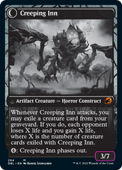 Hostile Hostel // Creeping Inn [Innistrad: Double Feature] | Cracking-Singles