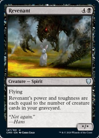 Revenant [Commander Legends] | Cracking-Singles