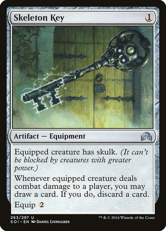 Skeleton Key [Shadows over Innistrad] | Cracking-Singles
