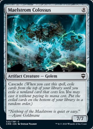 Maelstrom Colossus [Commander Legends] | Cracking-Singles